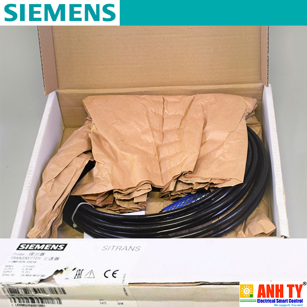 Cảm biến áp suất Siemens 7MF1575-1DC10