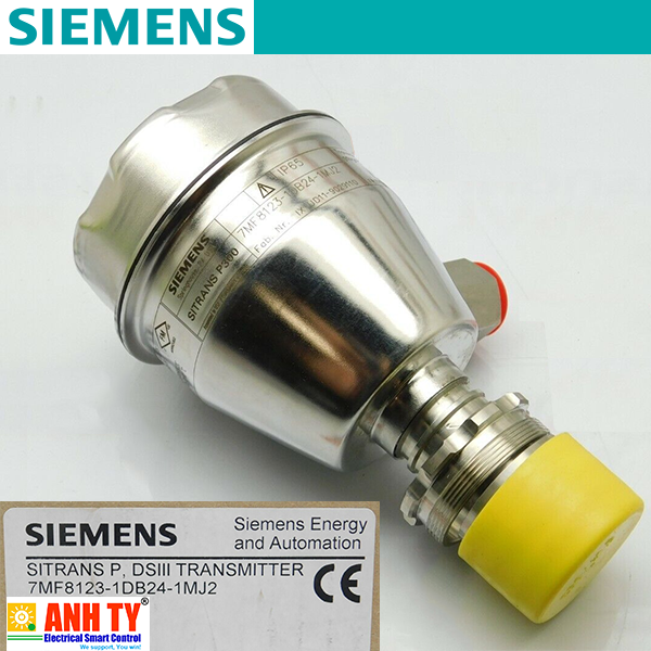 Cảm biến áp suất Siemens 7MF8123-1DB24-1MJ2