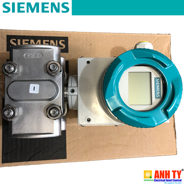 Cảm biến áp suất-lưu lượng Siemens 7MF0340-1PM01-5AF2-Z A03 C11 E01 H03 K52