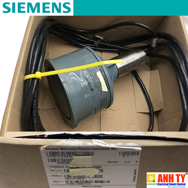 Cảm biến báo mức siêu âm Siemens 7ML1171-1DA10