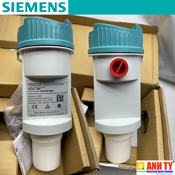 Cảm biến báo mức siêu âm Siemens 7ML5201-0FB0