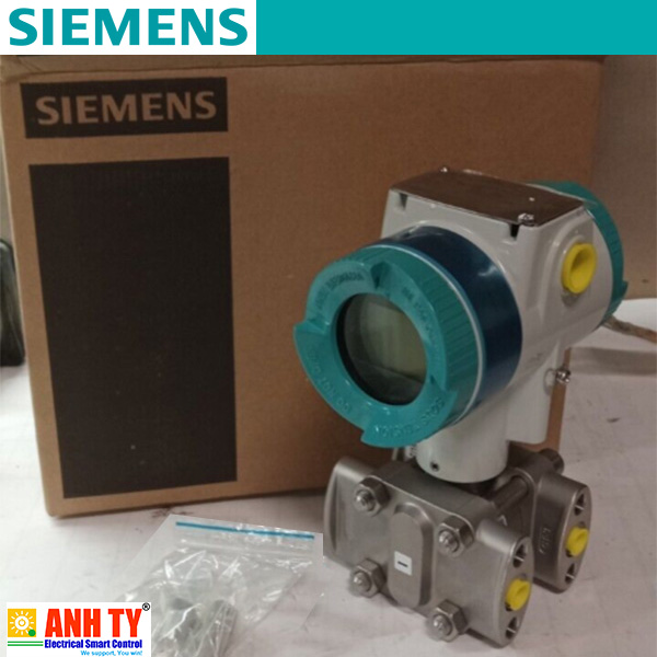 Cảm biến chênh áp suất lưu lượng Siemens 7MF0340-1HM01-5AF2-Z A03+C11+E01+H03+K52