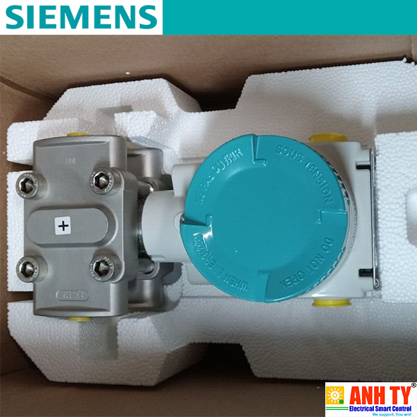Cảm biến chênh áp suất lưu lượng Siemens 7MF0340-1MM01-5AF2-Z A03+C11+E01+H03+K52