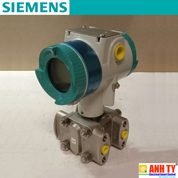 Cảm biến chênh áp suất lưu lượng Siemens 7MF0340-1PM01-5DF2-Z A02+B11+C20+E01+K50