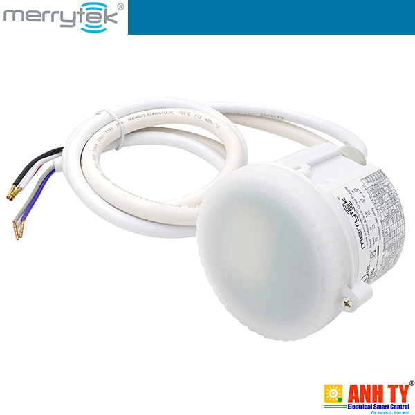 Cảm biến chuyển động kháng nước cho đèn LED an ninh ngoài trời | Merrytek MC609V RC D