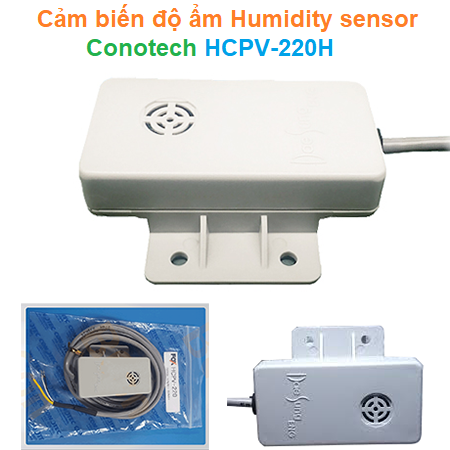 Cảm biến độ ẩm Humidity sensor - Conotech - HCPV-220H
