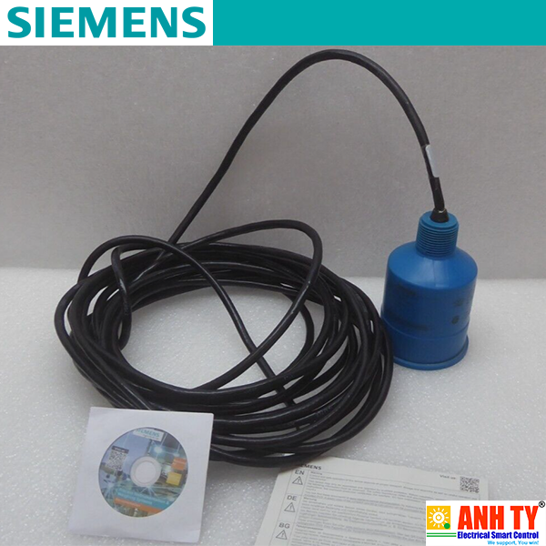 Cảm biến đo mức siêu âm Siemens 7ML1106-1AA20-0A