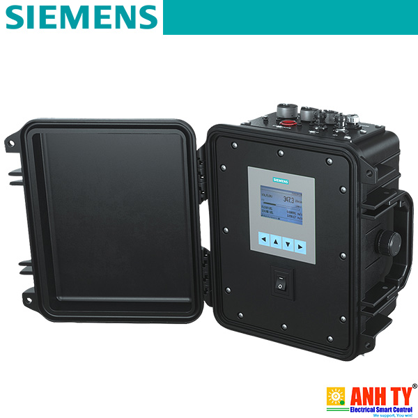 Cảm biến lưu lượng siêu âm Siemens 7ME3745-1AA00-1BB1