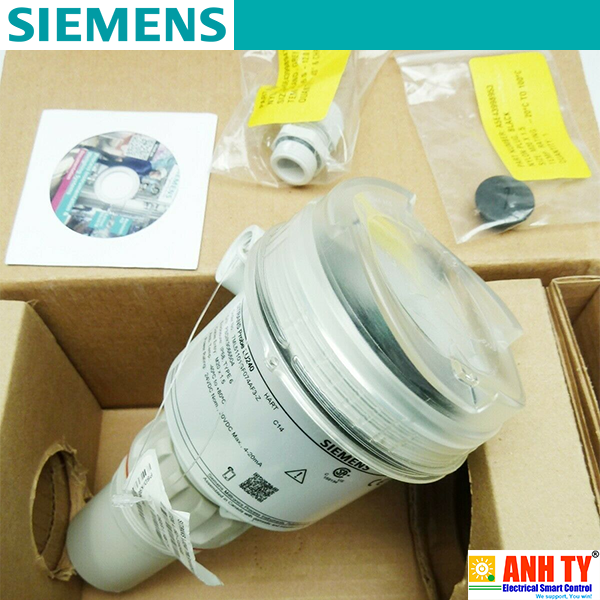 Siemens 7ML5110-1DD07-4AF3 | SITRANS Probe LU240 Ultrasonic level transmitter -Cảm biến mức siêu âm 12m HART 4-20mA đo đo mức, âm lượng và lưu lượng thể tích cho chất lỏng, bùn và vật liệu rời