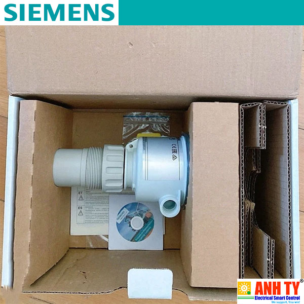 Cảm biến mức siêu âm Siemens 7ML5110-1EF07-4AF3