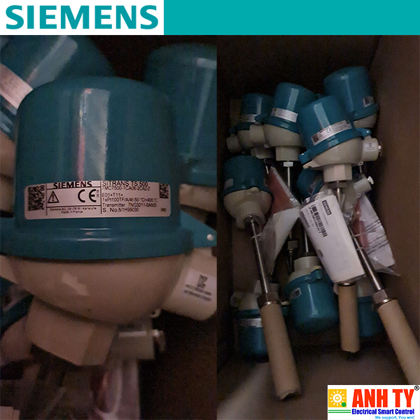 Cảm biến nhiệt độ Siemens 7MC7500-1CA06-2CA2-Z