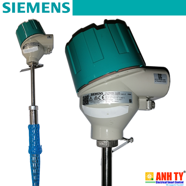 Cảm biến nhiệt độ Siemens 7MC7522-0NB00-1HA1-Z C20+E00+T20+Y01