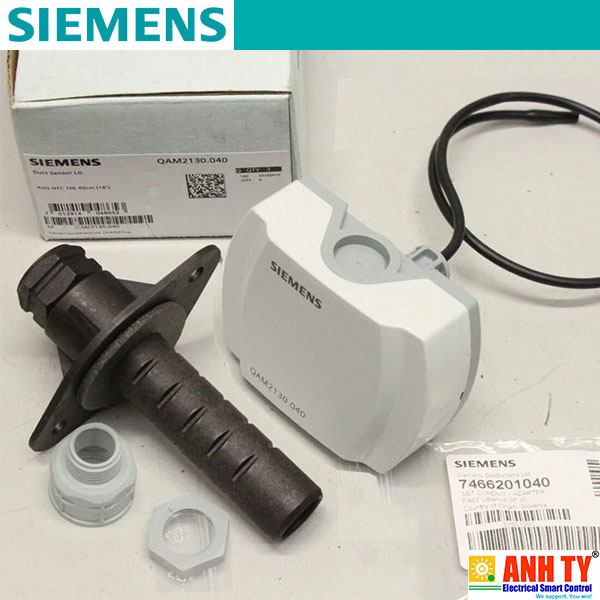 Cảm biến nhiệt độ Siemens QAM2130.040