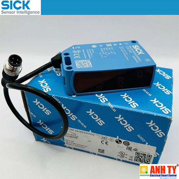 Cảm biến quang Sick RAY26P-34162330A00 | 1221943