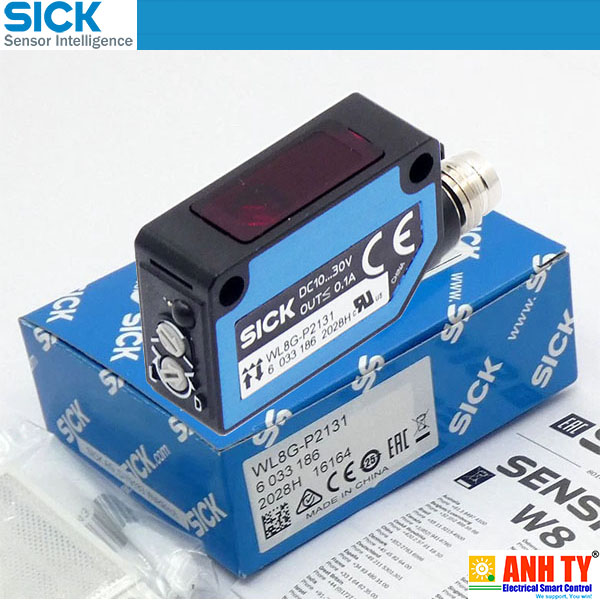 Cảm biến quang Sick WL8G-P2131 | 6033186