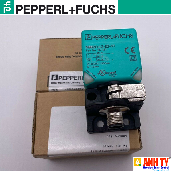 Cảm biến tiệm cận cảm ứng Pepperl-Fuchs NBB20-L2-E2-V1 | 187481