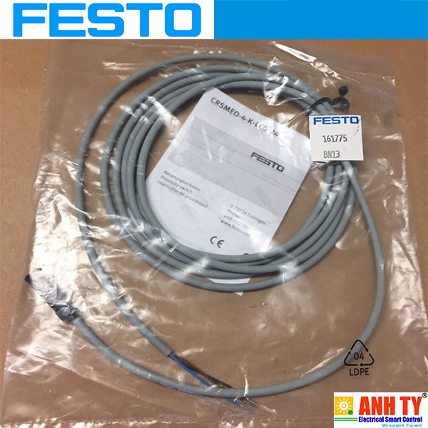 Cảm biến tiệm cận từ Festo CRSMEO-4-K-LED-24 | 161775
