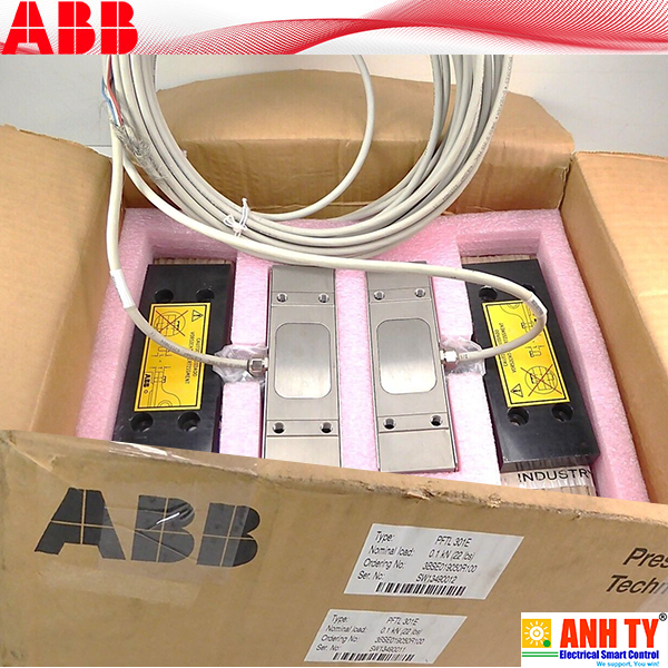 Cảm biến trọng lượng PillowBlock load cell ABB PFTL301E