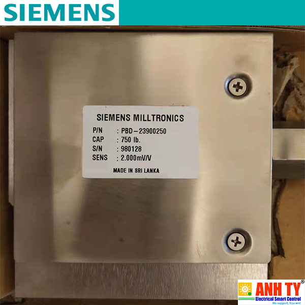 Cảm biến trọng lượng Siemens PBD:23900250