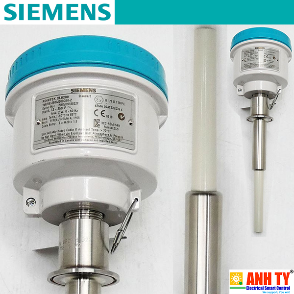 Công tắc báo mức điểm điện dung Siemens 7ML5632-8BM00-0CB0