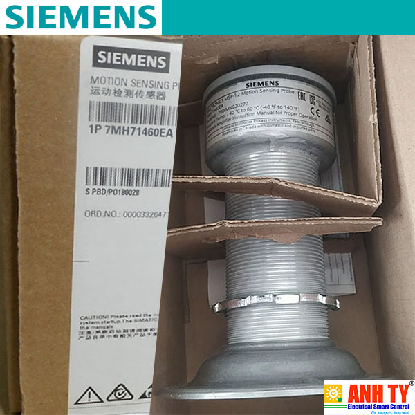 Đầu dò cảm biến chuyển động Siemens 7MH7146-0EA