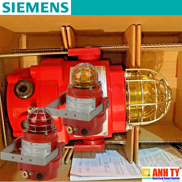 Đèn báo cháy Ex-flashing light Siemens BEXBG05-E