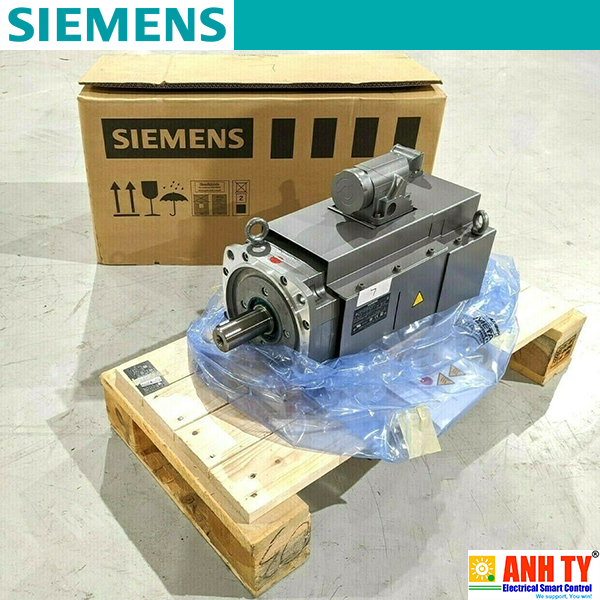 Siemens 1FT7105-5AC71-1FG1-Z | SIMOTICS S Synchronous motor 1FT7 -Động cơ đồng bộ M0= 50Nm (100K) NN= 2000rpm PN= 7.96kW Làm mát tự nhiên