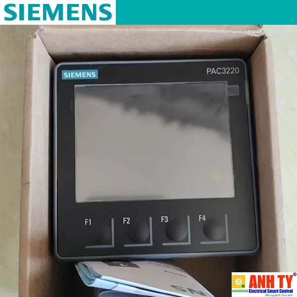 Đồng hồ điện Siemens 7KM3220-1BA01-1EA0