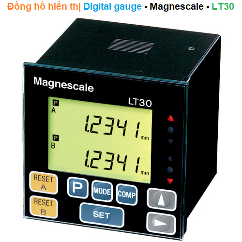 Đồng hồ hiển thị Digital gauge - Magnescale - LT30