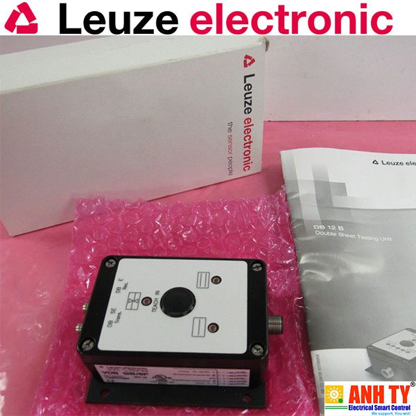 Bộ khuếch đại cảm biến chồng tấm Leuze VDB 112B/6P | 50107002