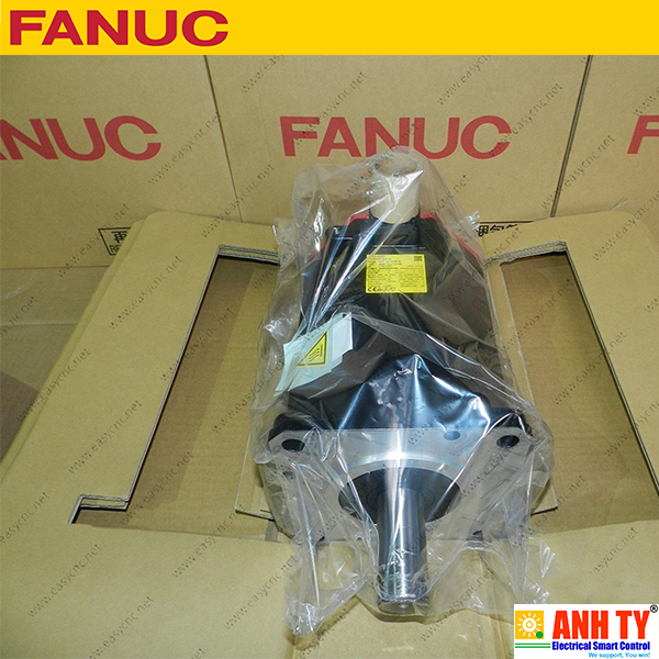 Fanuc A06B-0642-B012 | 5M DC servo motor -Động cơ servo 2500M 5.9Nm 9A 2000rpm