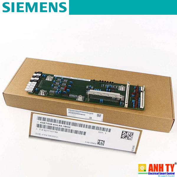Inverter Interface board IVI Siemens 6SE7038-6GL84-1BG2