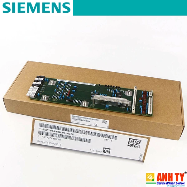 Bo mạch giao diện IVI biến tần Siemens 6SE7038-6GL84-1BG2