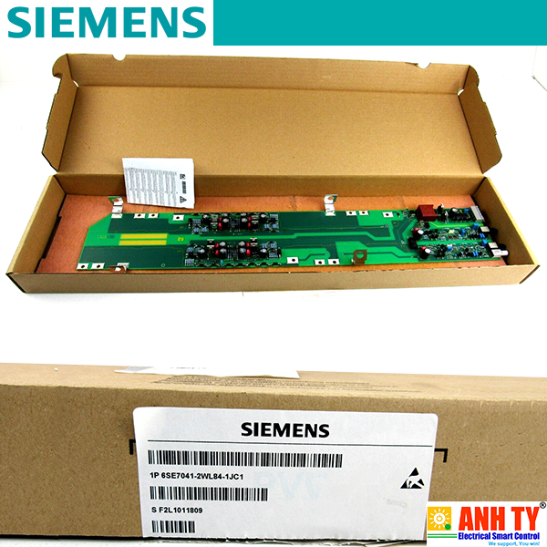 Inverter control board IGD9 675-930VDC 1230A Siemens 6SE7041-2WL84-1JC1