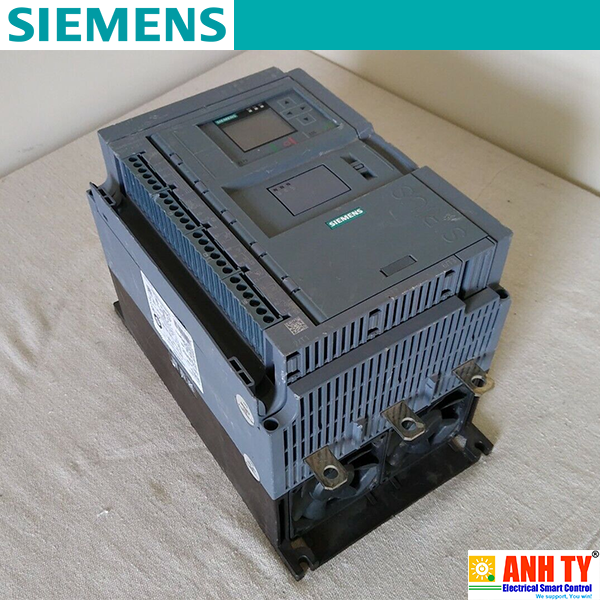 Khởi động mềm 200-690V 113A 110-250VAC Siemens 3RW5534-6HA16