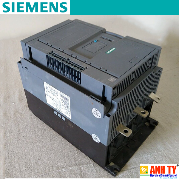 Khởi động mềm 3AC 200-480V 570A Siemens 3RW5248-2AC14