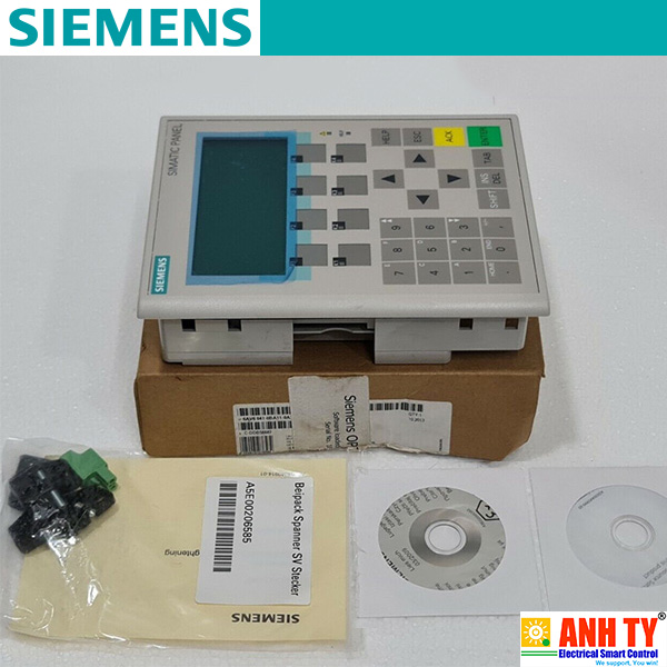 Màn hình điều khiển Siemens 6AV6641-0BA11-0AX1