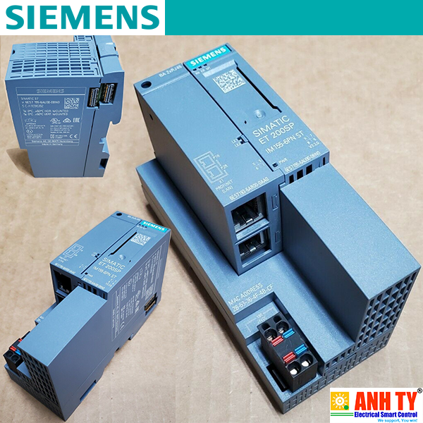 Mô-đun IM155-6PN Siemens 6ES7155-6AU00-0DN0