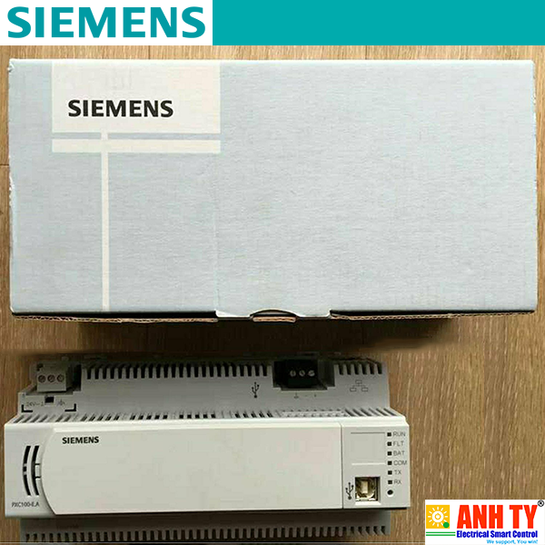 Mô-đun Lập trình điều khiển Siemens PXC100-PE96.A