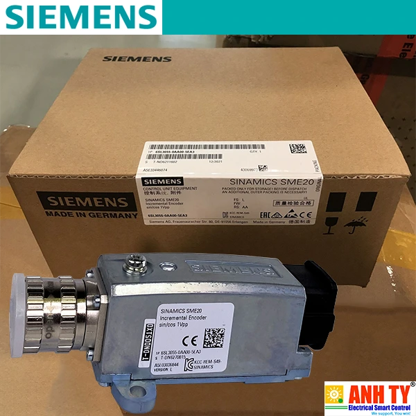 Mô-đun cảm biến Siemens 6SL3055-0AA00-5EA3 | Sensor module SME20