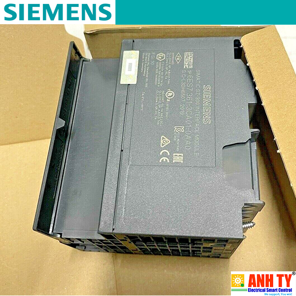 Mô-đun giao diện kết nối Siemens 6ES7361-3CA01-0AA0 | S7-300 Connection IM 361