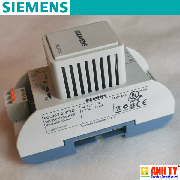 Mô-đun giao tiếp Climatix Siemens POL902.00/STD | S55390-C103-A100