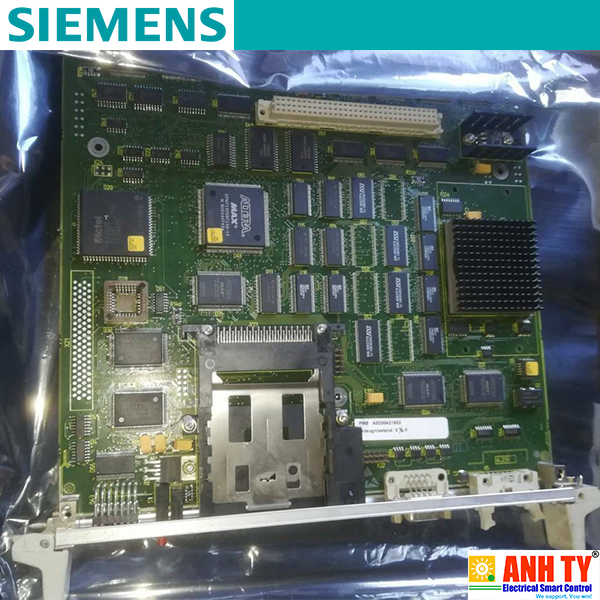 Mô-đun truyền thông Siemens 6DD1661-0AD1 | SIMATIC TDC CP 50M1