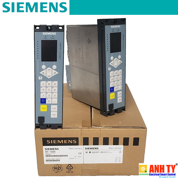 Thiết bị bảo vệ Siemens 7SX8000-3AB50-1BA0-Z P05