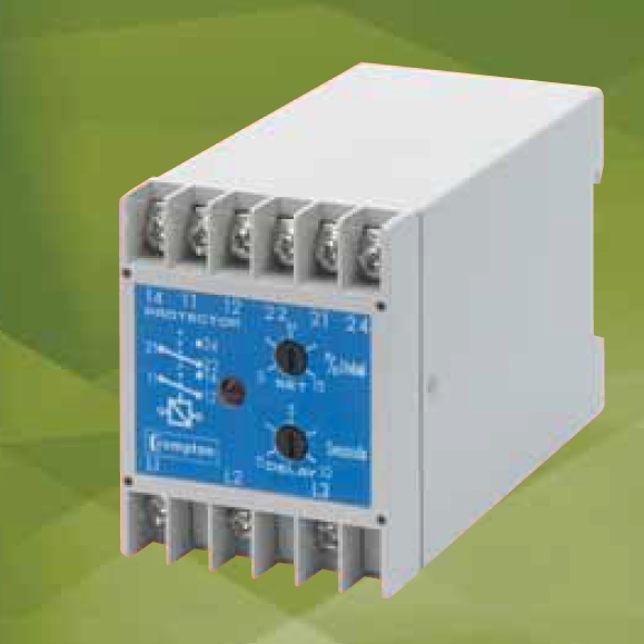 Protector trip relay - Crompton Instruments - 250 Series - Phase Balance