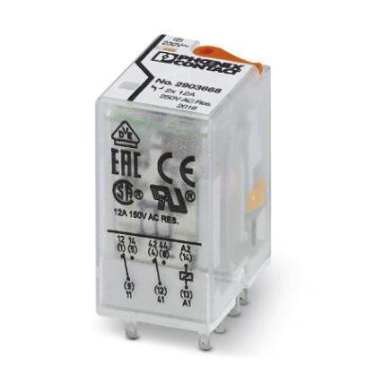 Vorschau: PILZ 750103, PNOZ s3 24VDC 2 n/o, Sicherheitsrelais