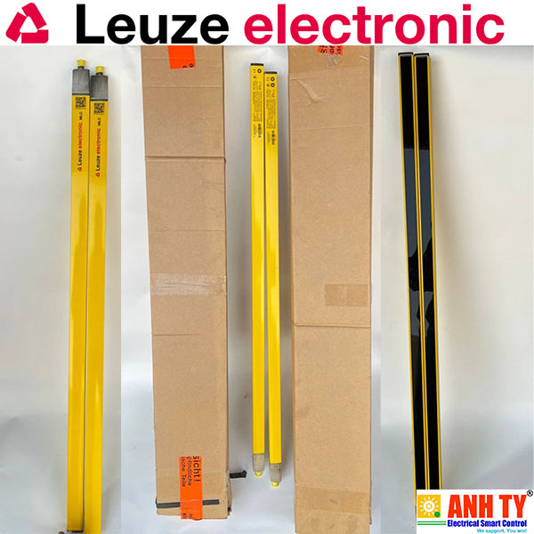 Cảm biến rèm sáng an toàn Leuze MLC500T30-1800 + MLC530R30-1800