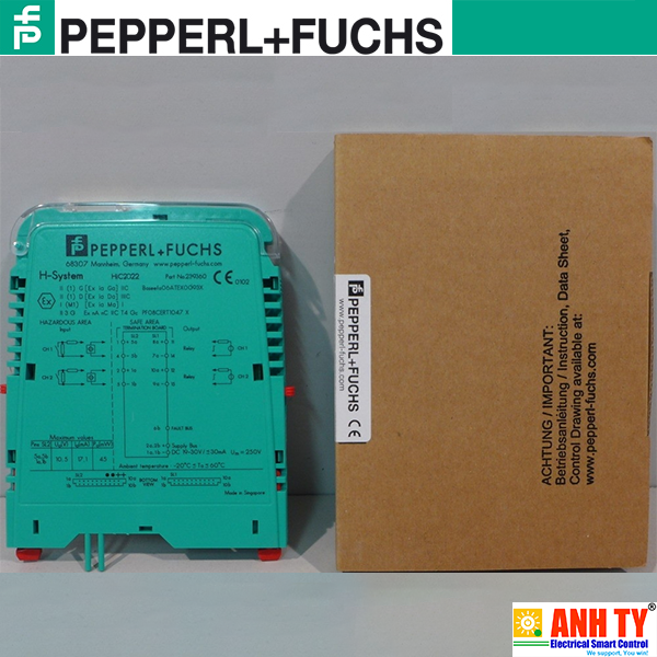 SMART Transmitter power supply Pepperl Fuchs HiD2022 | 239365