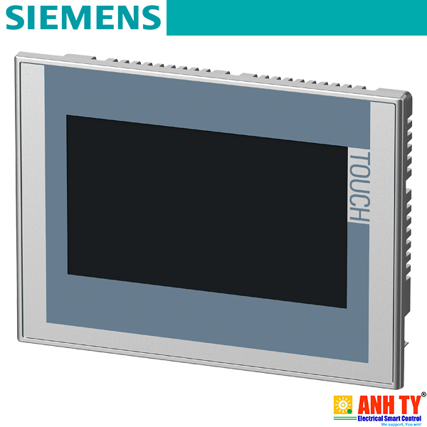 Siemens 6AV2143-6GB00-0AA0 | SIMATIC HMI TP700 Basic Keyless -Màn hình điều khiển Cảm ứng TFT 7" 65536-màu PROFINET WinCC Basic V13/STEP 7 Basic V13 CD phần mềm nguồn mở