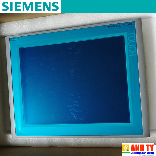 Siemens 6AV6647-0AG11-3AX0 | SIMATIC HMI TP1500 Basic Color PN -Màn hình điều khiển Cảm ứng TFT 15" 256-màu PROFINET WinCC flexible 2008 SP2 Compact/ WinCC Basic V10.5/ STEP 7 Basic V10.5 CD phần mềm nguồn mở